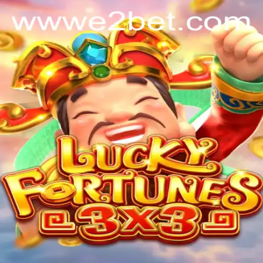 LUCKYFORTUNES3x3: A Dynamic Gaming Experience