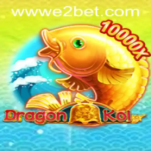 DragonKoi: Master the Legendary Game with E2BET