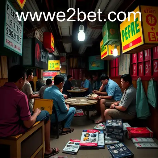 E2BET and the Shadow of Jueteng: An In-depth Exploration